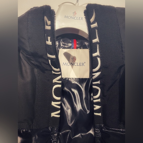 Mens Moncler Down Jacket - Picture 2 of 7